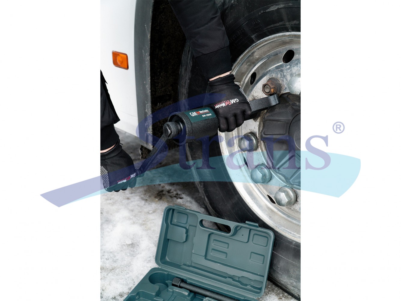 Ключ Редукторний 32/33 1:68 6800N/M Sw16848 купити в Україні